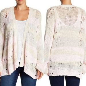 🌷Wildfox Yara Distressed Knit Cardigan🌷
